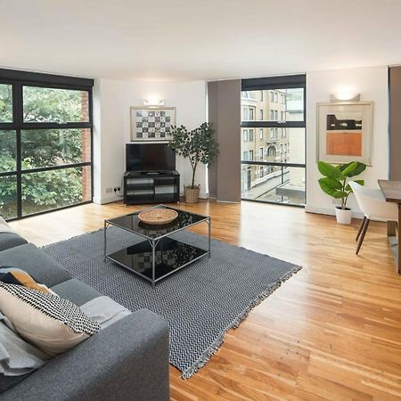 Superfast Broadband 2Bd City Flat Farringdon London Eksteriør billede