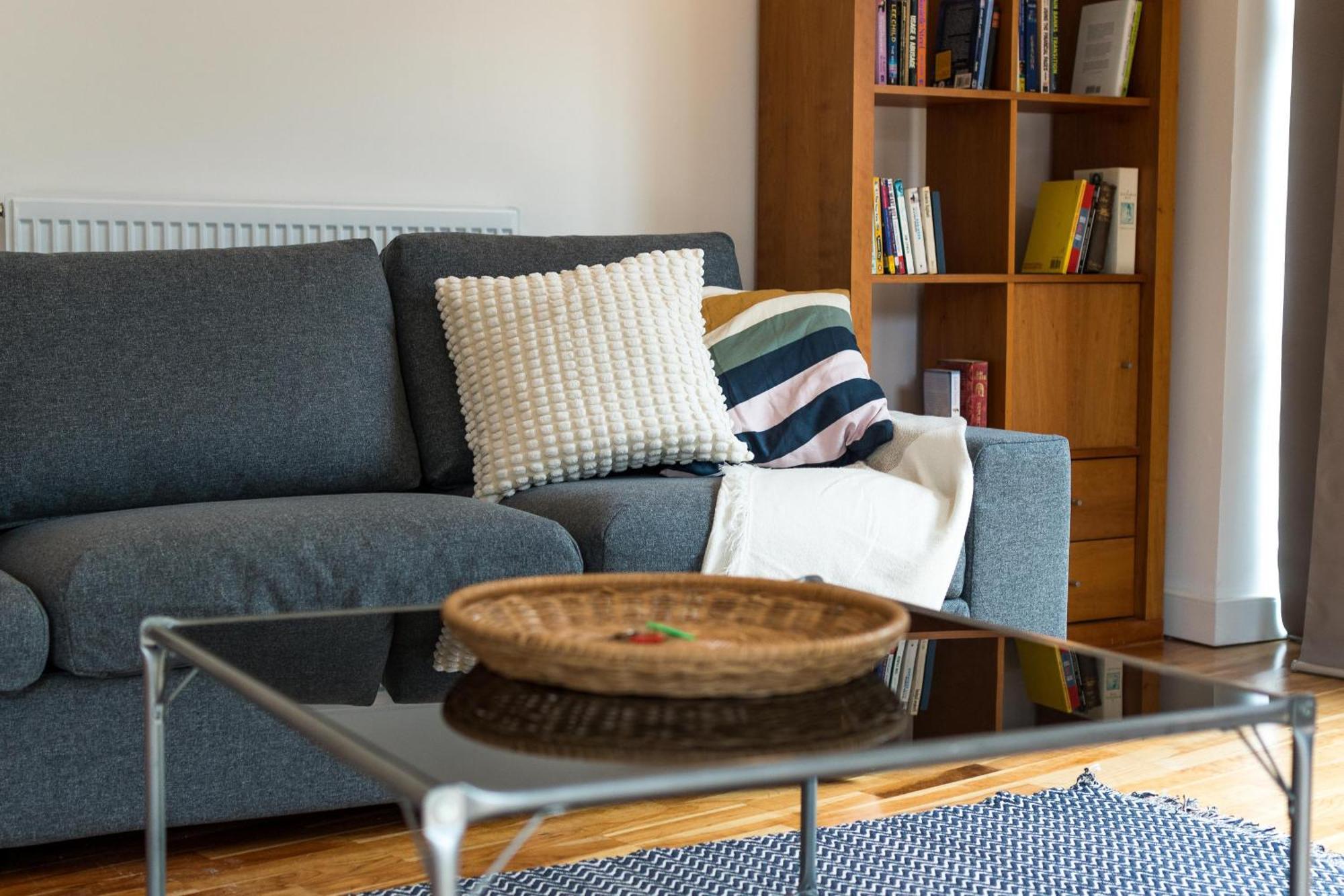 Superfast Broadband 2Bd City Flat Farringdon London Eksteriør billede