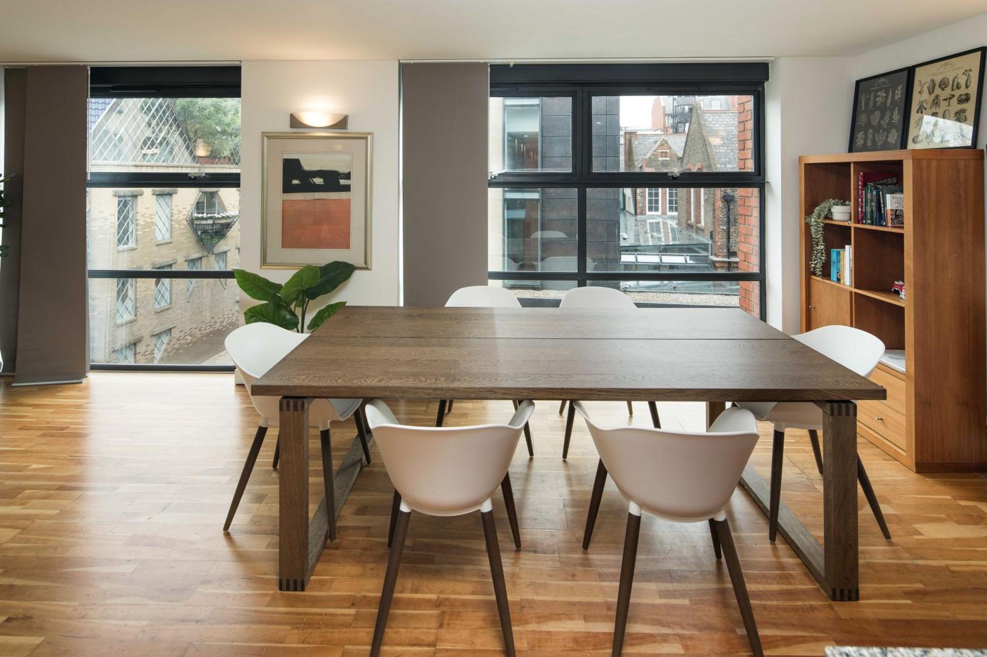 Superfast Broadband 2Bd City Flat Farringdon London Eksteriør billede
