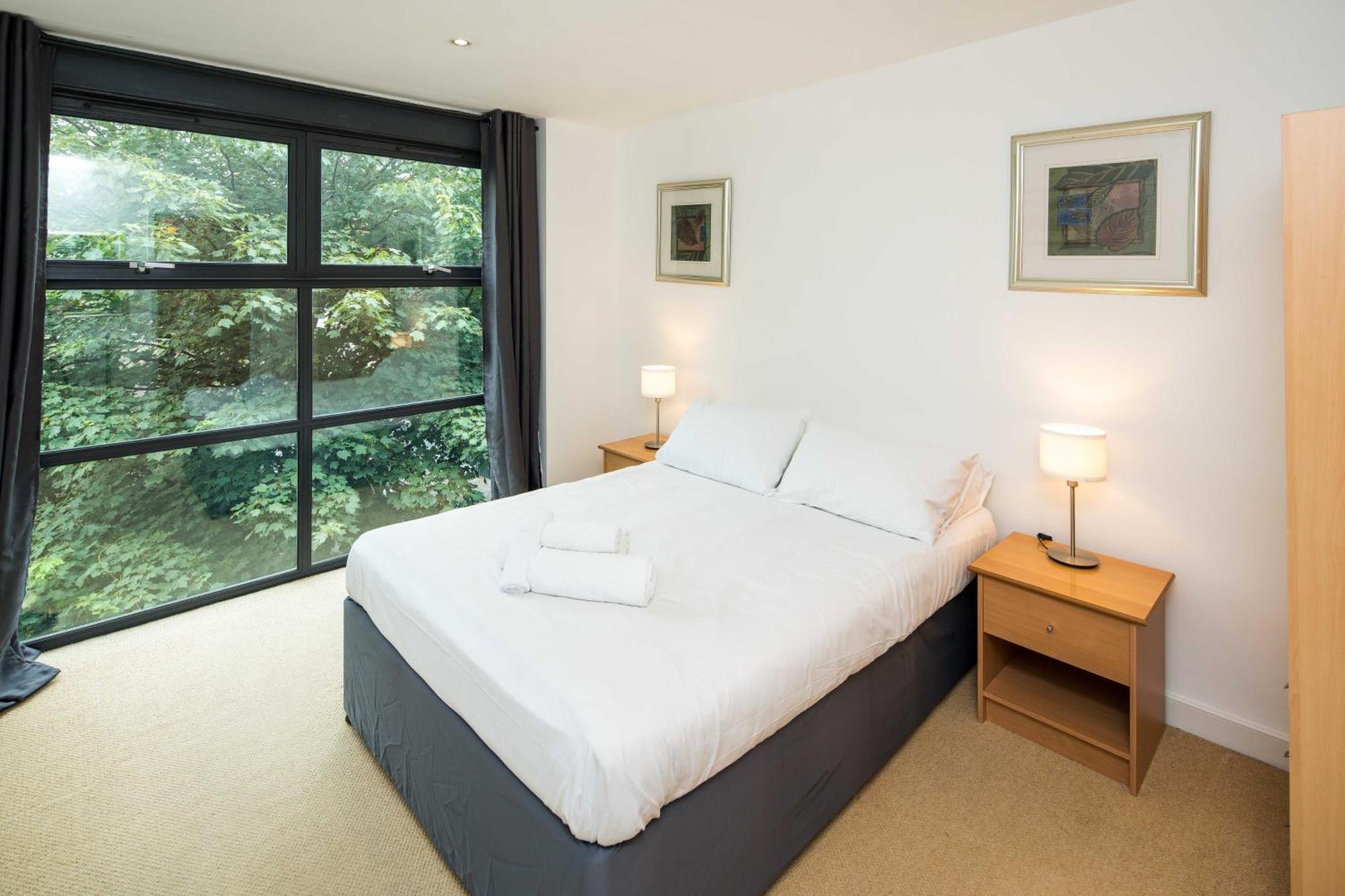 Superfast Broadband 2Bd City Flat Farringdon London Eksteriør billede
