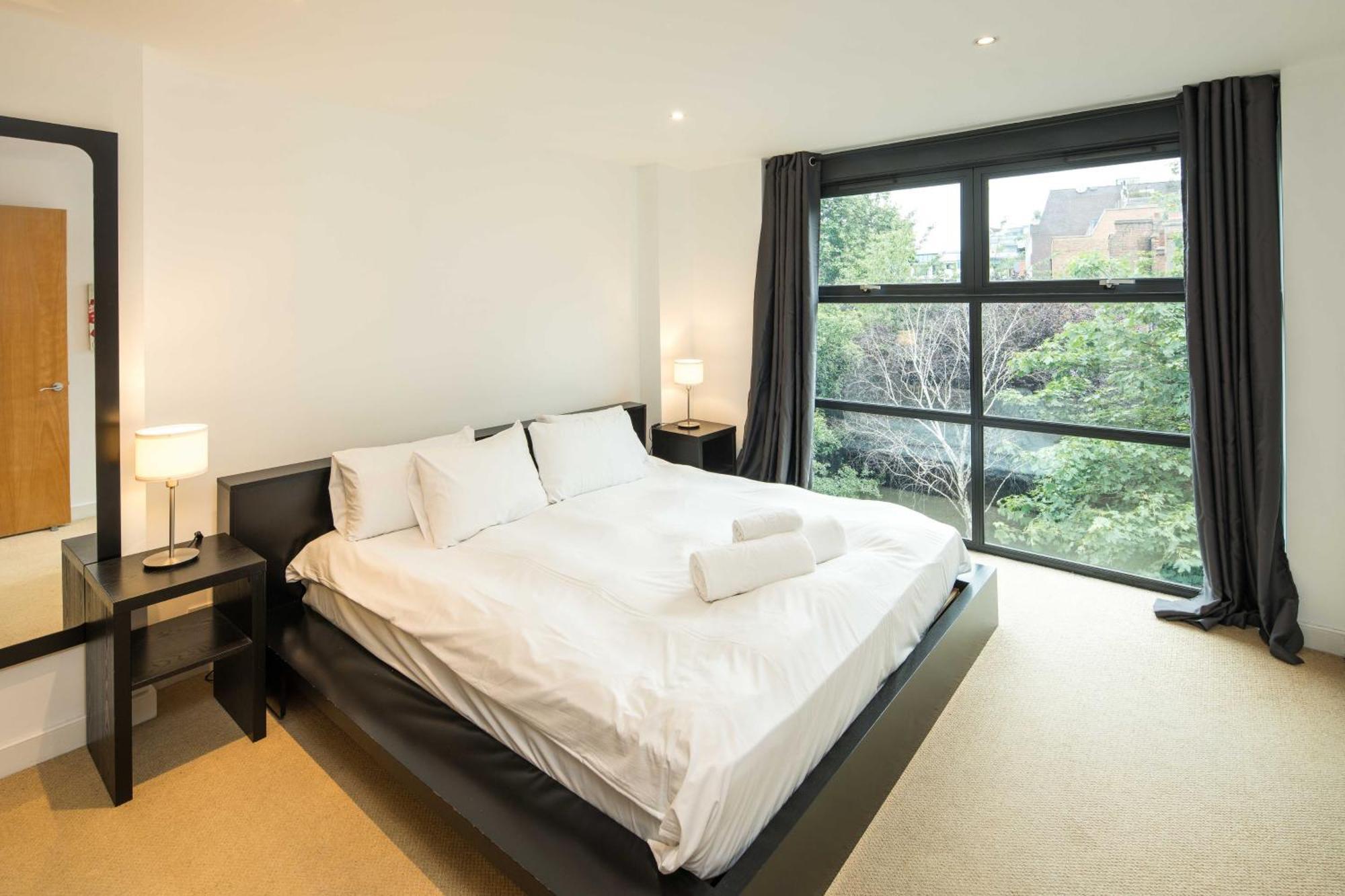 Superfast Broadband 2Bd City Flat Farringdon London Eksteriør billede