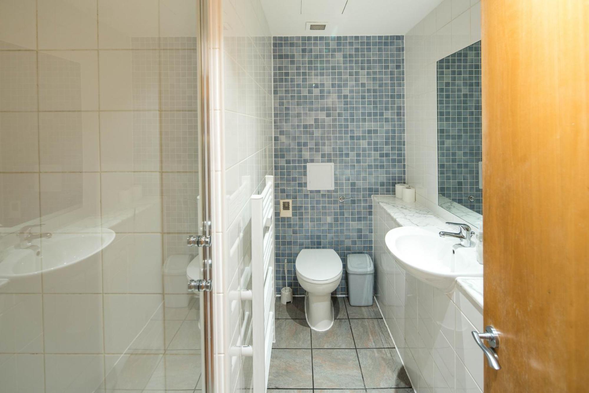 Superfast Broadband 2Bd City Flat Farringdon London Eksteriør billede