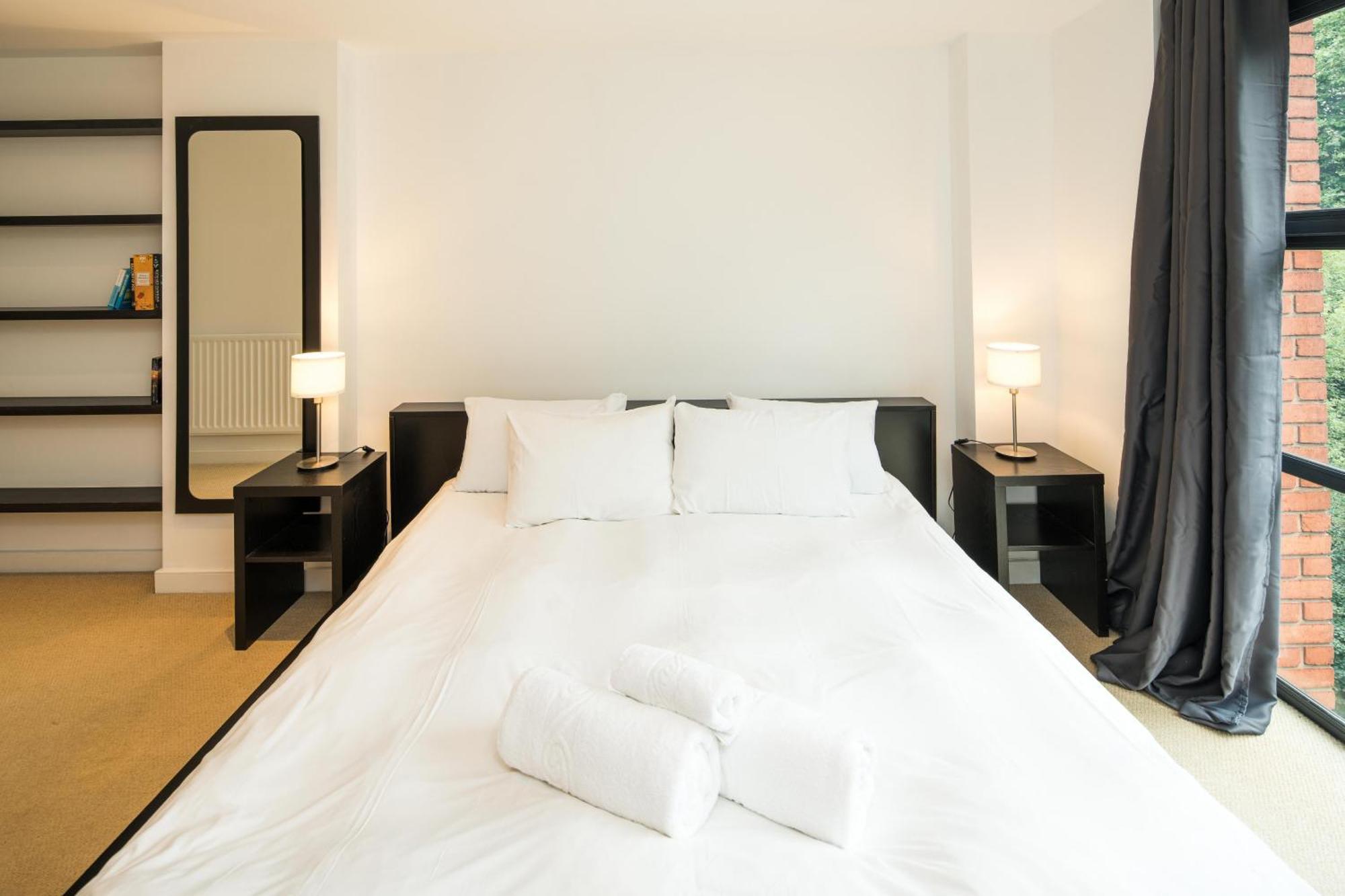 Superfast Broadband 2Bd City Flat Farringdon London Eksteriør billede