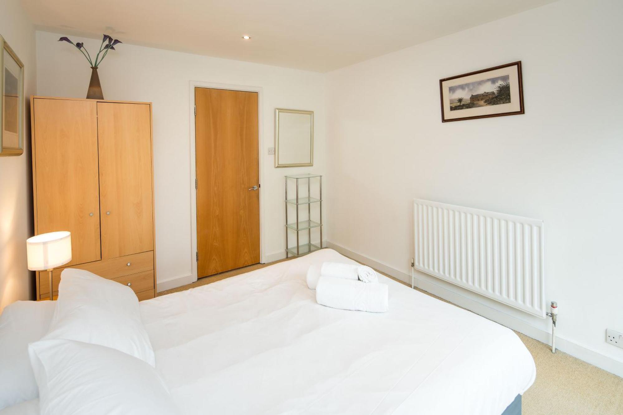 Superfast Broadband 2Bd City Flat Farringdon London Eksteriør billede