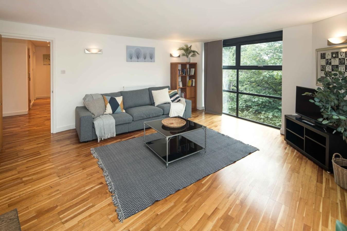 Superfast Broadband 2Bd City Flat Farringdon London Eksteriør billede