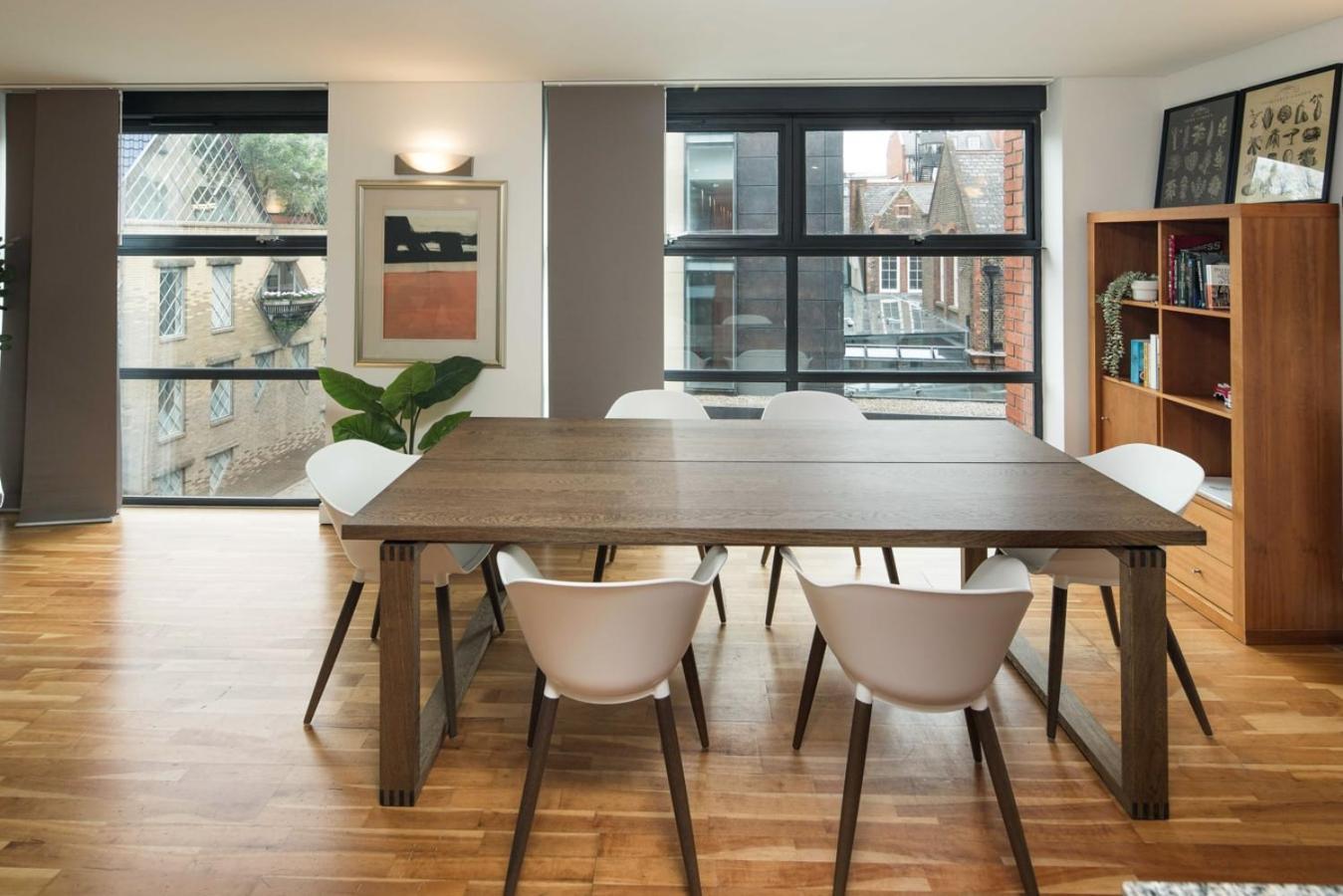 Superfast Broadband 2Bd City Flat Farringdon London Eksteriør billede