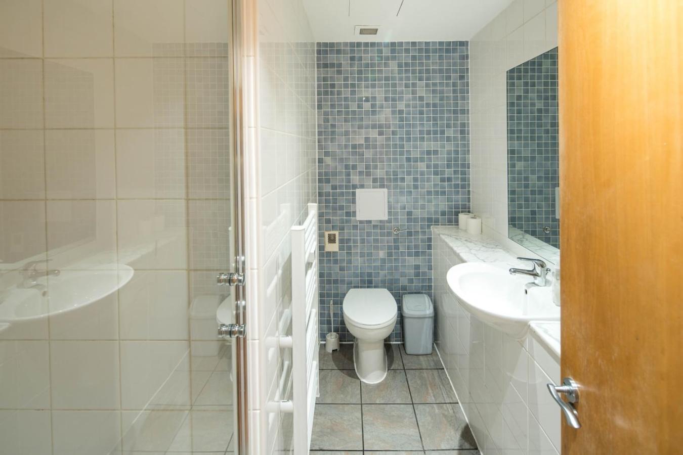 Superfast Broadband 2Bd City Flat Farringdon London Eksteriør billede