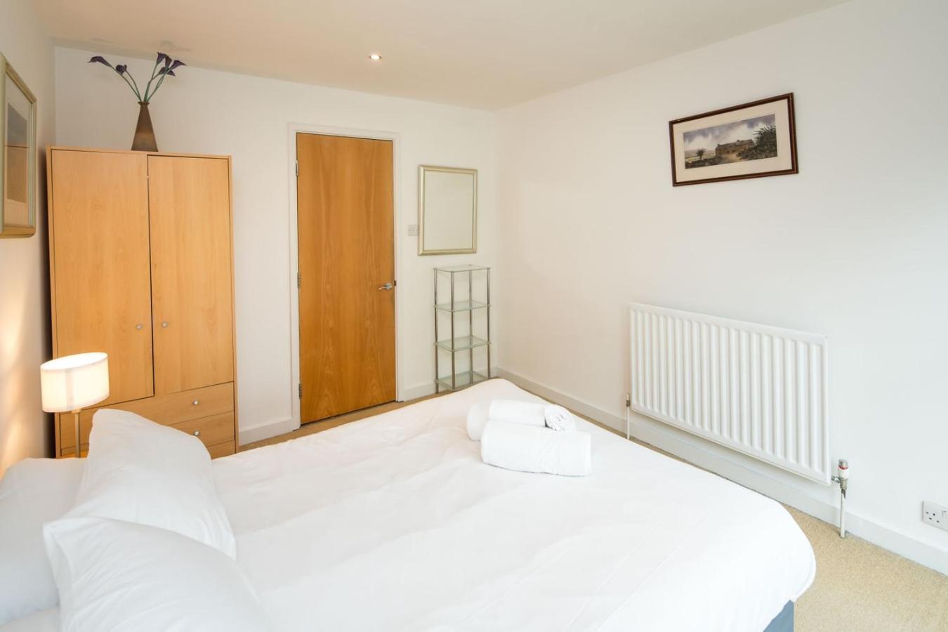 Superfast Broadband 2Bd City Flat Farringdon London Eksteriør billede