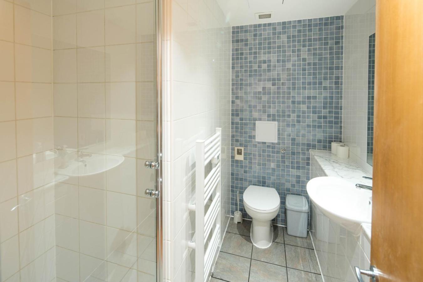 Superfast Broadband 2Bd City Flat Farringdon London Eksteriør billede