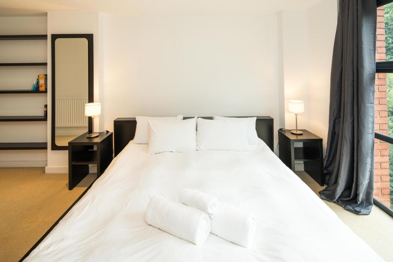 Superfast Broadband 2Bd City Flat Farringdon London Eksteriør billede