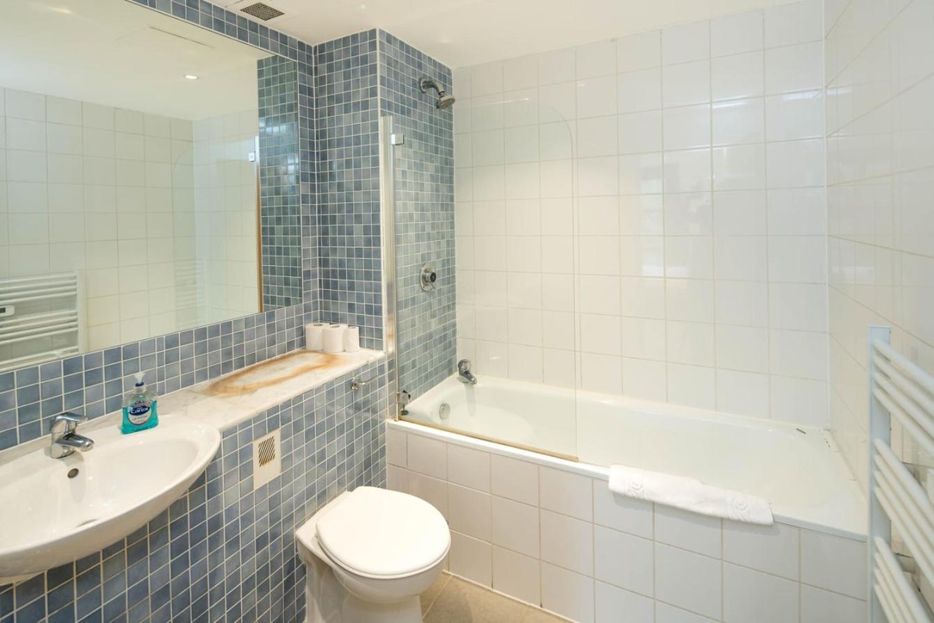Superfast Broadband 2Bd City Flat Farringdon London Eksteriør billede