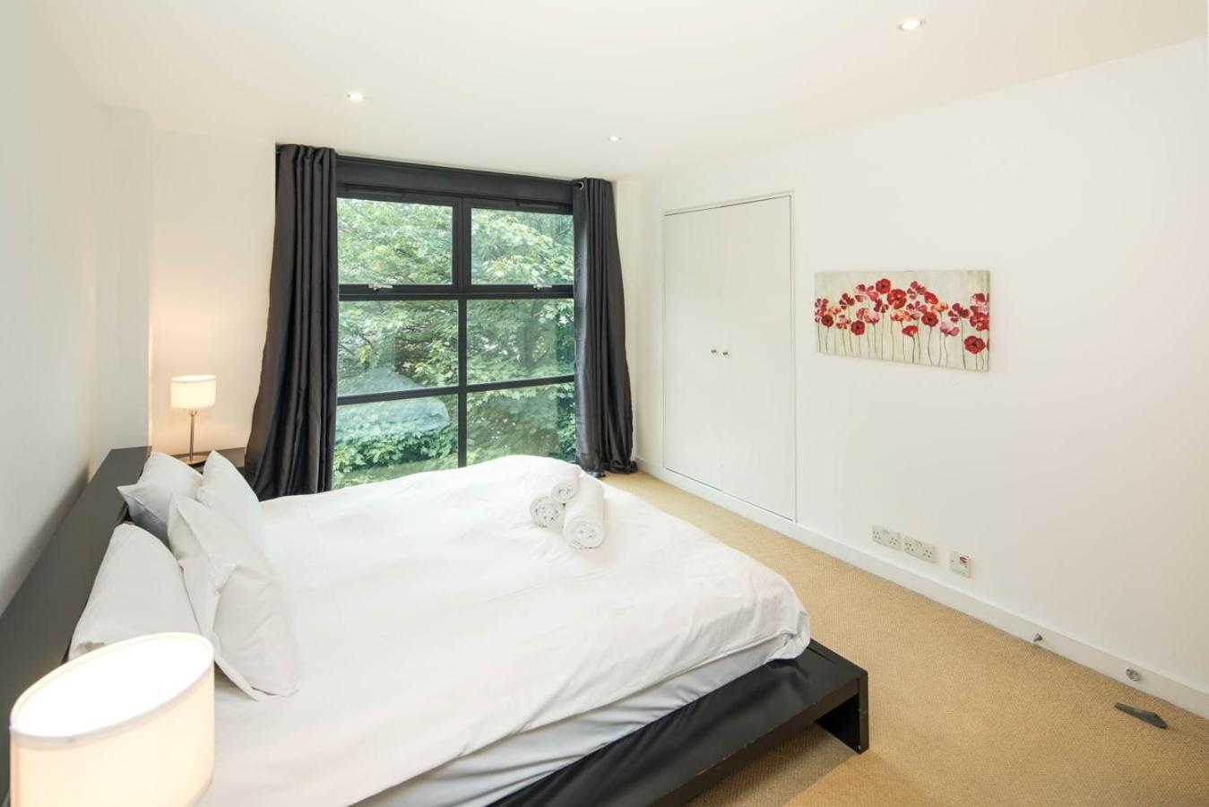 Superfast Broadband 2Bd City Flat Farringdon London Eksteriør billede